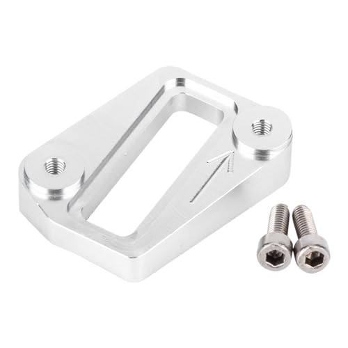 Wakects MAF -Sensor -Stempelmasse Luftsensor Bergschweißflansch Aluminium Legierungs MAF Bunghalterung Ersatz mit Schrauben für LS3 LS7 LS9 LT Serie Motoren von Wakects