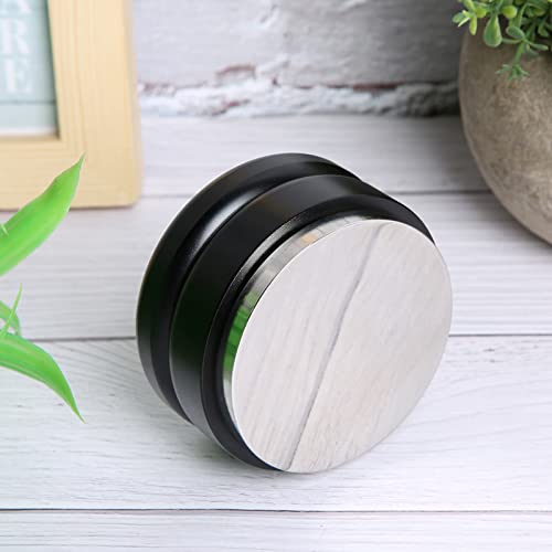 Wakects Manperenwerkzeug für Edelstahl -Kaffee -Kaffee für Heim und Büro Gebrauch 58mm Schwarz, Premium Material, Vielseitiger Gebrauch, Effiziente Extraktion, Einfache Wartung, Robustes Design, von Wakects