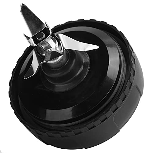 Wakects Mixerersatz, Einfache Wartung, Premiumqualität, 16oz, Nutri -Extraktorblatt 6 Flossen für Smoothies und Nussbutter, Gegenstandstyp: Mixerklinge, Farbe: Wie Im Bild Gezeigt, von Wakects