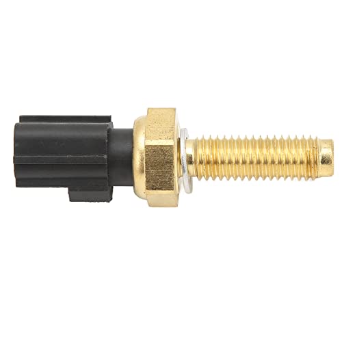 Wakects Motorkühlmitteltemperatursensor Kühlmittel Temperatursensor ECT Sensor XL3Z-6G004-AA für Victoria 1998-2011 Exkursion 2000-2005 mit Messingmaterial von Wakects