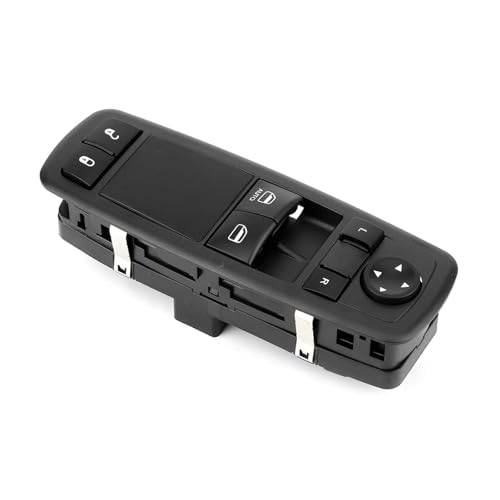 Wakects Power Window Switch Master Window Control Switch Lifter Taste Kompatibel mit Town & Country 2012-2015 Grand 2012-2015 OE 68110870ab ABS Material Wakects Power Window Switch Master Window Control Switch Lifter Taste Kompatibel mit Town & Country 2012-2015 Grand 2012-2015 OE 68110870ab ABS Material von Wakects
