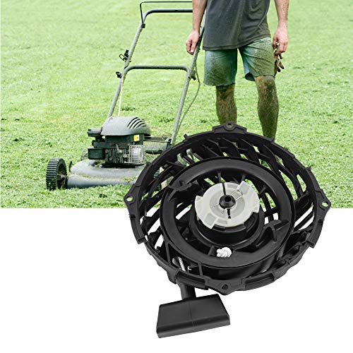 Wakects Pull Start Starter Ersatz RückstoßStarter Handbuch Starter für 08p502 093J02 09p602 09p702 Rasenmäher mit Hoher Härte Nylonmaterial Easy Motor Start für Grasschneider Wakects Pull Start Starter Ersatz RückstoßStarter Handbuch Starter für 08p502 093J02 09p602 09p702 Rasenmäher mit Hoher Härte Nylonmaterial Easy Motor Start für Grasschneider von Wakects