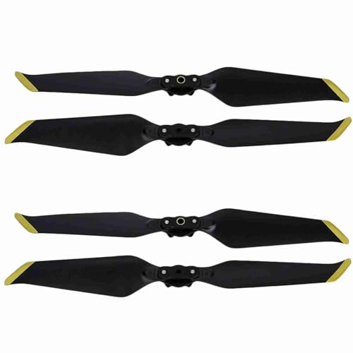 Wakects Schnellfreisetzungsrauschen Reduzieren Propeller Hochfestige PC -Material Leichte Schnellfalt -Propeller für 2 Pro/Zoom Drohne mit Großer Aufprallwiderstand Reduzierter Geräuschpegel (Phnom Wakects Schnellfreisetzungsrauschen Reduzieren Propeller Hochfestige PC -Material Leichte Schnellfalt -Propeller für 2 Pro/Zoom Drohne mit Großer Aufprallwiderstand Reduzierter Geräuschpegel (Phnom von Wakects