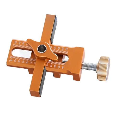 Wakects Schranktür Montage -Jig -Schrank Tür Installationstool mit Positionierer und 6 Mm 8 Mm 10 Auger Teile für Gerahmte Rahmenlose Schränke Küchenbad Garderobe Wakects Schranktür Montage -Jig -Schrank Tür Installationstool mit Positionierer und 6 Mm 8 Mm 10 Auger Teile für Gerahmte Rahmenlose Schränke Küchenbad Garderobe von Wakects
