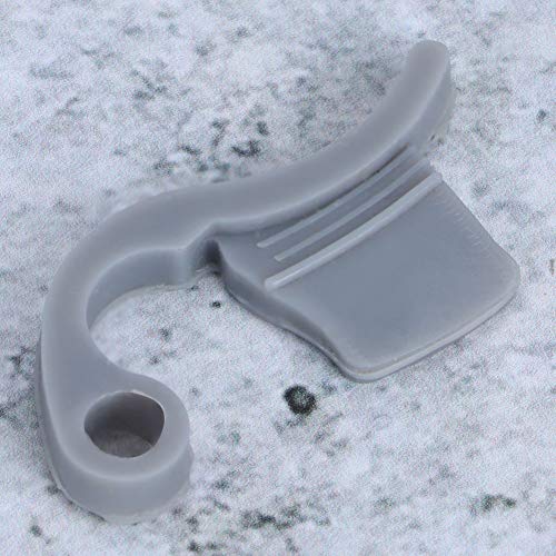 Wakects Silikonstreifen, Mixerschlacke Stopper, Essentielle Ersatzteile für Entsafter für HU600 -Modelle, Einfach zu Installieren und zu Entfernen, mit Hoher Genauigkeit und Exquisiter Verarbeitung, von Wakects