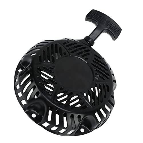 Wakects Starterbaugruppe, Stabile Leistung Niedrig Rauschrostfeste 1716502s Verschleiß Resistente Metalllegierung Rückstoßstarter für Motor Wakects Starterbaugruppe, Stabile Leistung Niedrig Rauschrostfeste 1716502s Verschleiß Resistente Metalllegierung Rückstoßstarter für Motor von Wakects