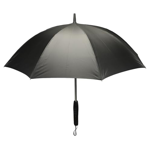 Wakects Stilvoller Sonnenschirm mit Nebellüfter, Kompaktem und Leichtem Design, Premiummaterial für den Schutz vor Sonne, Eingebauter Lüfter und Sprühgerät, Einfach zu Tragen und zu Lagern, um von Wakects