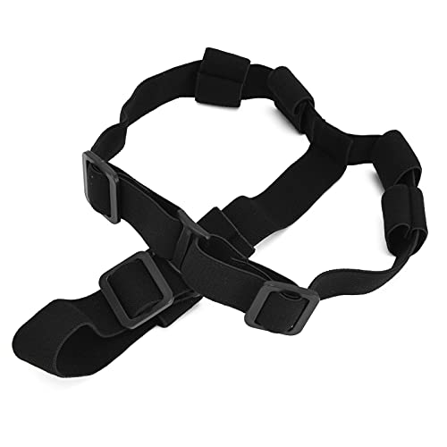 Wakects Super Elastisches Scheinwerferband, Bequemes Elastisches Klettern Scheinwerfer Ersatzriemen für Fackeln, DIY -Fackel -Scheinwerfer -Verwendung und Klarere Aussicht mit Weitem Wakects Super Elastisches Scheinwerferband, Bequemes Elastisches Klettern Scheinwerfer Ersatzriemen für Fackeln, DIY -Fackel -Scheinwerfer -Verwendung und Klarere Aussicht mit Weitem von Wakects