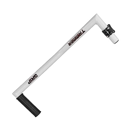 Wakects Trimmer Grip, Erweiterungsstring -Trimmer -Handle -Heber -Zubehör Aluminiumlegierung Gartenwerkzeug für Rasenkürzung Landschaft Wakects Trimmer Grip, Erweiterungsstring -Trimmer -Handle -Heber -Zubehör Aluminiumlegierung Gartenwerkzeug für Rasenkürzung Landschaft von Wakects