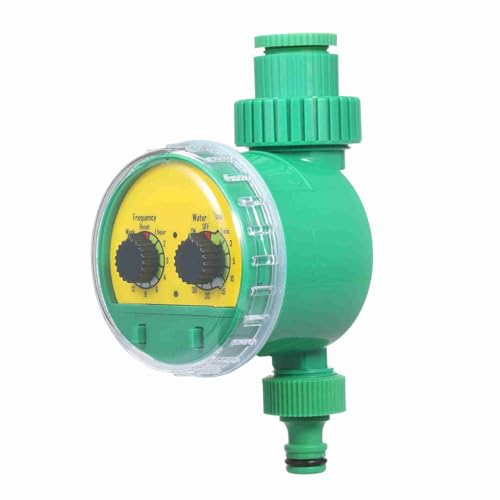Wakects Tropfbewässerungsset, Kühlspray -Kit mit Automatischem Bewässerungs -Timer -einstellbares Premium -System für Garten (Mehrfarbig #-4) von Wakects