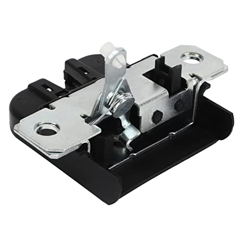 Wakects Trunk Latch Lock Lock Aktuator Trunk Schloss Aktuatormotor Heckklappe Kofferraumtür Schloss Austausch für Sitz MK1 MK4 Variante 1J6 1.4 16V 2001-2005 mit OE-Nummern 1J9827505 von Wakects