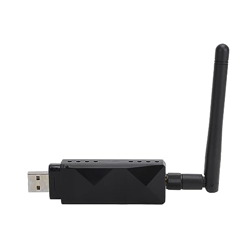 Wakects USB -WiFi -Adapter AR9271 Wireless Hochgeschwindigkeits WiFi NetCard mit Abnehmbarer Antenne für Computer TV Laptop Unterstützung/7/8/10 von Wakects