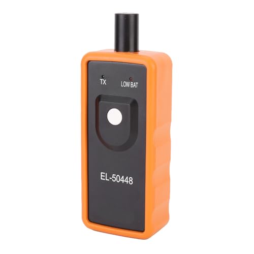 Wakects Universal Car Tire Drucksensor Reset Tool TPMS Relarn Aktivierungstool für 2012+ Modelle mit Kompaktem Leichtbau Easy 3-Street-Programmierung von Wakects