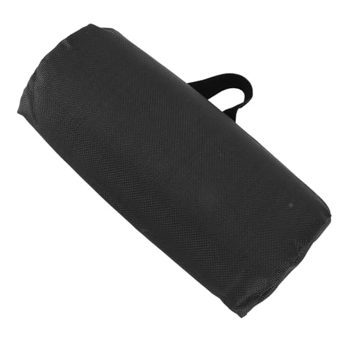 Wakects Unübertroffene Comfort Experience, Gönnen Sie Sich die Luxuriöse Weichheit mit Unserem Lounge Chair Kissen, Stilvollem und Elegantem Design für Ihr Outdoor (Black) von Wakects