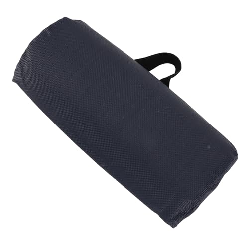 Wakects Unübertroffene Comfort Experience, Gönnen Sie Sich die Luxuriöse Weichheit mit Unserem Lounge Chair Kissen, Stilvollem und Elegantem Design für Ihr Outdoor (Dunkelblau) von Wakects