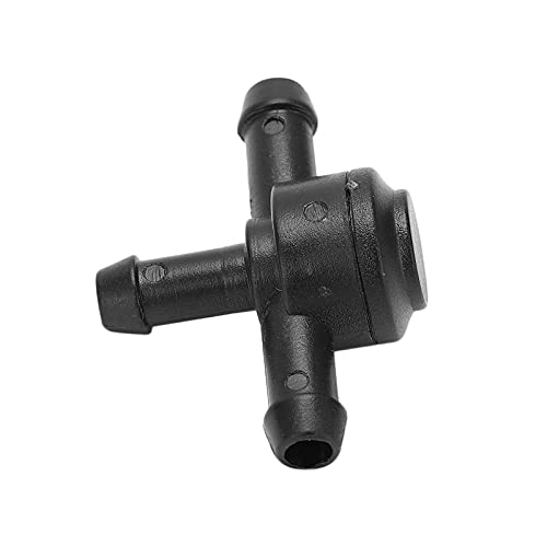 Wakects Windschutzscheibe Waschmaschine Scheibenprüfung Ventil Windschutzscheibe Ventil Waschmaschine Scheinventil Ersatz -ABS -Material Hohe Zuverlässigkeit Einfache Installation für C30 C70 S60 von Wakects