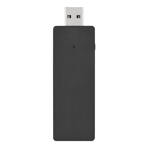 Wakects Wireless Receiver, Plug and Play, Stabile Verbindung, Ergonomisches Design für, mit USB 10 -Kompatibilität, Mehrere Geräte Wakects Wireless Receiver, Plug and Play, Stabile Verbindung, Ergonomisches Design für, mit USB 10 -Kompatibilität, Mehrere Geräte von Wakects