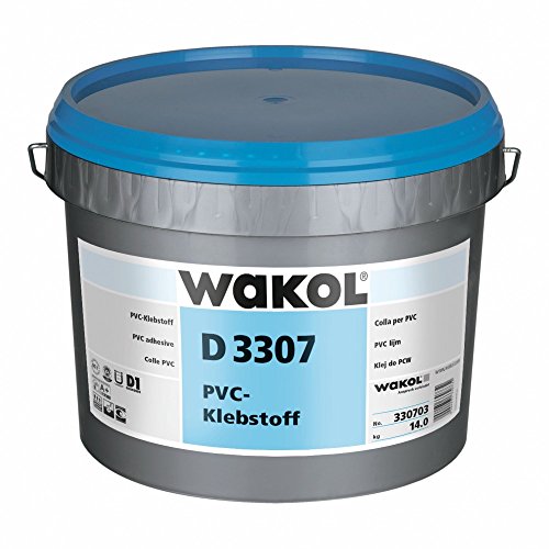 WAKOL D 3307 PVC-Klebstoff 3 kg von WAKOL