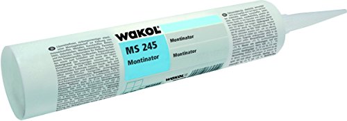 Wakol MS 245 Montinator Leistenkleber 310ml von Wakol