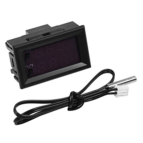 DC12/24V XD-2048 LED Digital Mikrocomputer Thermostat Schalter Temperaturregler(12V) von Walfront