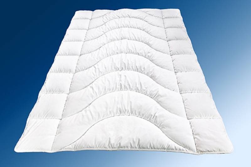 Walburga Microfaserbettdecke Walburga Bettdecke, Steppbett Basic Microfaser von Walburga