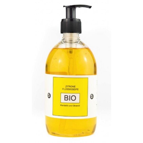 Echte BIO Flüssigseife von Walde von Walde