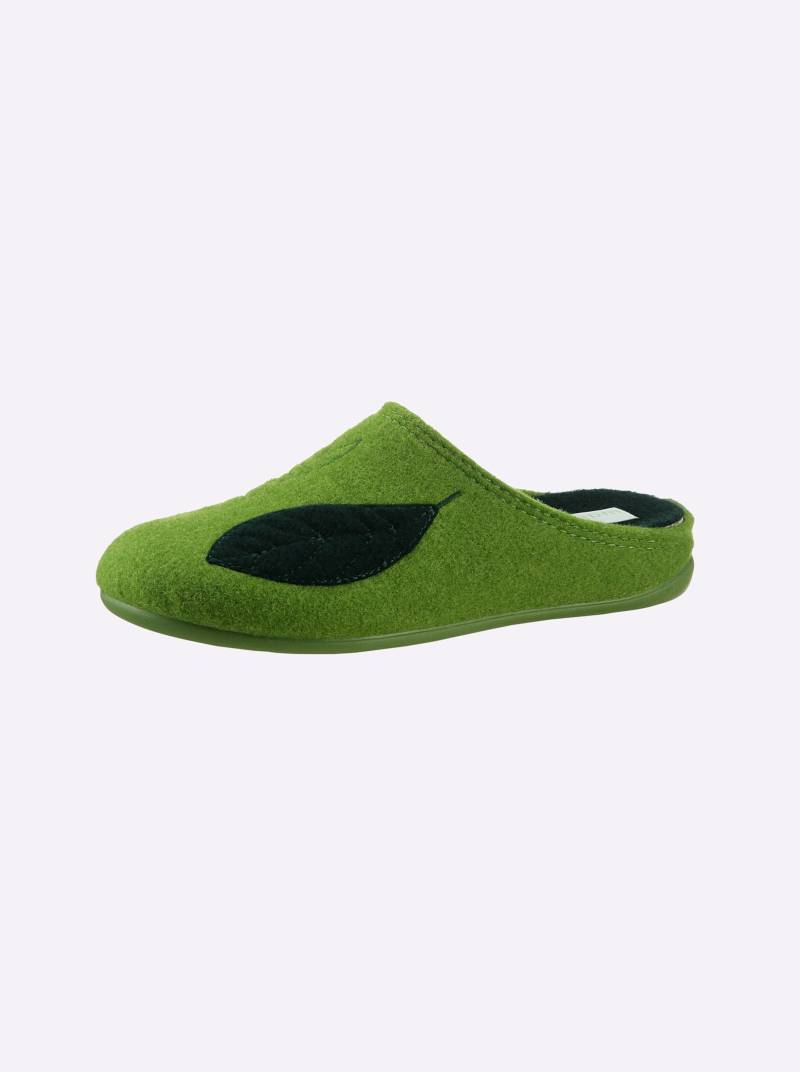 Pantoffel von Waldläufer
