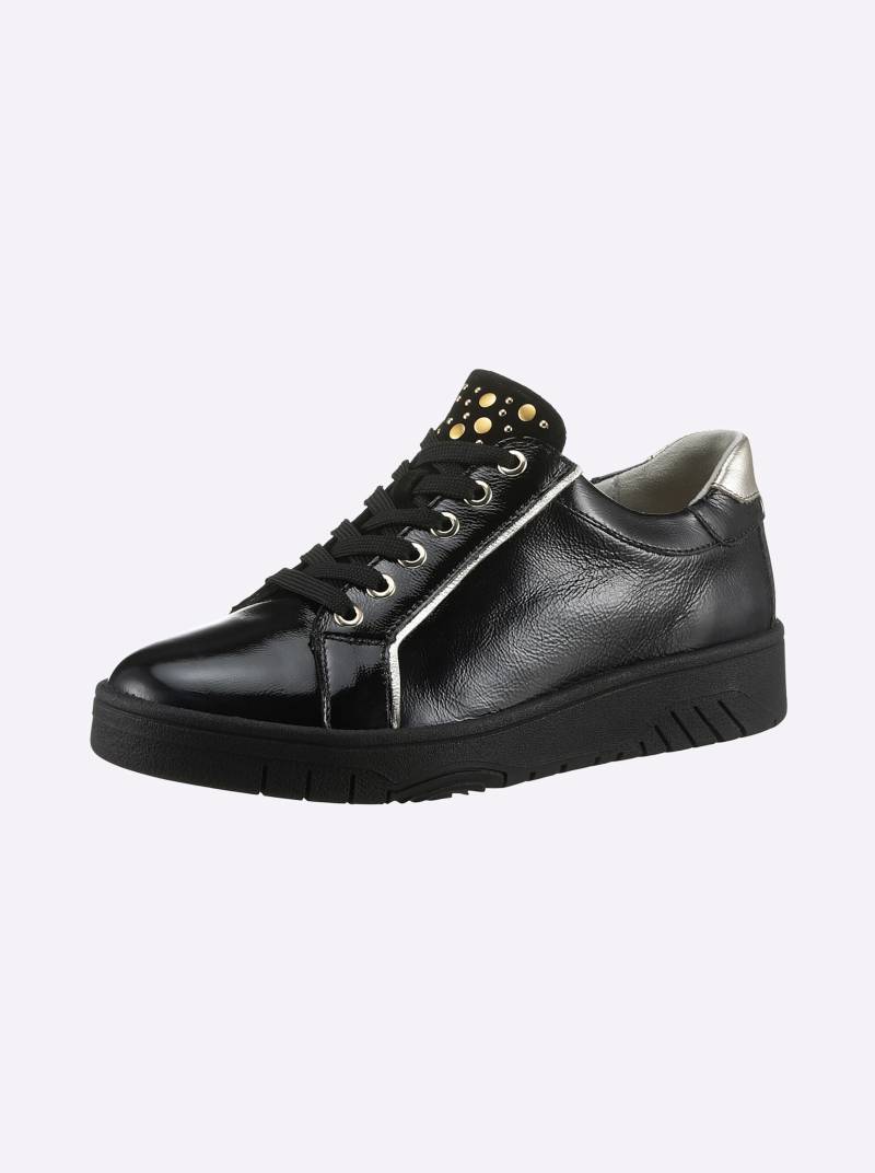 Schnürschuh Schnürschuh von Waldläufer