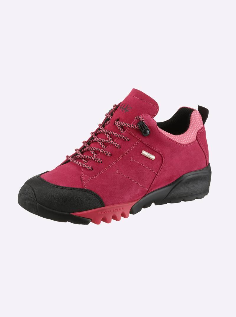 Schnürschuh von Waldläufer