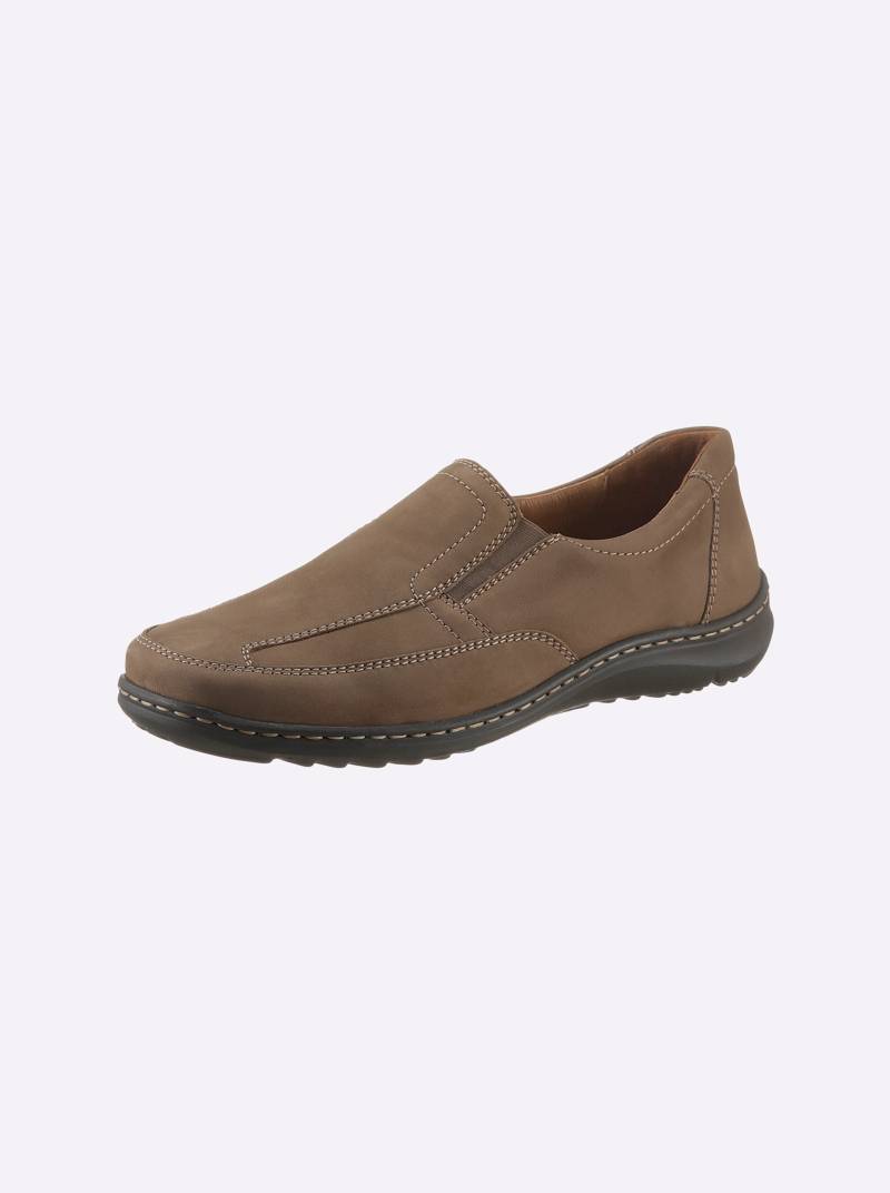 Slipper von Waldläufer