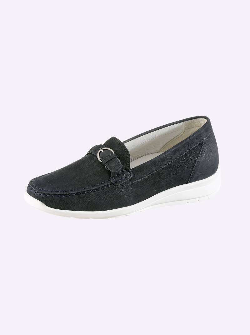 Slipper von Waldläufer