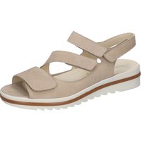 Waldläufer Keilsandalette "H-Lia", Sommerschuh, Sandale, Keilabsatz, in bequemer Schuhweite H von Waldläufer