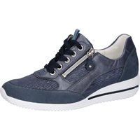 Waldläufer Keilsneaker "HIMONA", Halbschuh, Schnürschuh, Komfortschuh mit Reißverschluss von Waldläufer