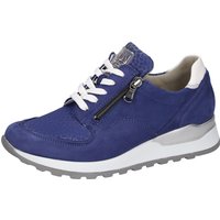 Waldläufer Keilsneaker "HIROKO", Schnürschuh, Freizeitschuh, Halbschuh, Kontrastbesatz, Weite H Waldläufer Keilsneaker "HIROKO", Schnürschuh, Freizeitschuh, Halbschuh, Kontrastbesatz, Weite H von Waldläufer