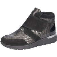 Waldläufer Klettboot "K-RAMONA", Stiefelette, Komfortschuh, Bequemschuh in extrabreiter Schuhweite K von Waldläufer