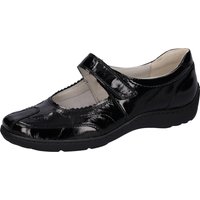 Waldläufer Klettschuh "HENNI" in glänzender Lackoptik, H-Weite Waldläufer Klettschuh "HENNI" in glänzender Lackoptik, H-Weite von Waldläufer
