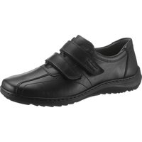 Waldläufer Klettschuh "Herwig", Slipper, Komfortschuh, Freizeitschuh mit Klettverschlüssen, G-Weite von Waldläufer