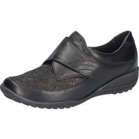 Waldläufer Klettschuh "KATJA-Soft", Bequemschuh, Komfortschuh in Weite K (=extraweit) von Waldläufer