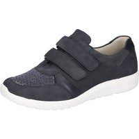 Waldläufer Klettschuh "M-IRA-Soft" Halbschuh, Komfortschuh in besonders breiter Schuhweite M (extraweit) von Waldläufer