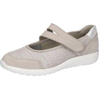 Waldläufer Riemchenballerina "K-IRA", Halbschuh, Komfortschuh, extrabreite Weite K für den kräftigen Fuß Waldläufer Riemchenballerina "K-IRA", Halbschuh, Komfortschuh, extrabreite Weite K für den kräftigen Fuß von Waldläufer