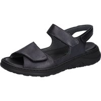 Waldläufer Sandale "H-JOLINE" Sommerschuh, Klettschuh, Bequemschuh in Komfortweite H (= sehr weit) von Waldläufer
