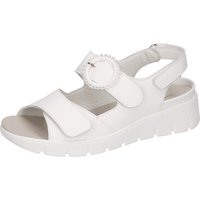 Waldläufer Sandale "K-ADEA", Bequemschuh, Komfortschuh mit 3 Klettverschlüssen, K-Weite Waldläufer Sandale "K-ADEA", Bequemschuh, Komfortschuh mit 3 Klettverschlüssen, K-Weite von Waldläufer