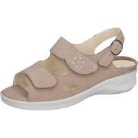 Waldläufer Sandale "MERLE", Sommerschuh, Komforschuh, Bequemschuh mit Klettverschlüsse, M-Weite Waldläufer Sandale "MERLE", Sommerschuh, Komforschuh, Bequemschuh mit Klettverschlüsse, M-Weite von Waldläufer