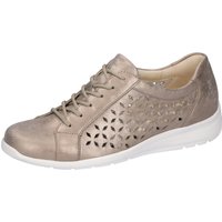 Waldläufer Schnürschuh "HINATA", Komfortschuh, Halbschuh, Freizeitschuh in Weite H (=sehr weit) von Waldläufer