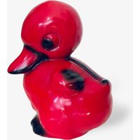 Göbel Spardose Ente von Waldmaedchenshop