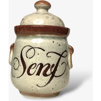 Zauberhafter Senftopf By Schramberg Zauberhafter Senftopf By Schramberg von Waldmaedchenshop