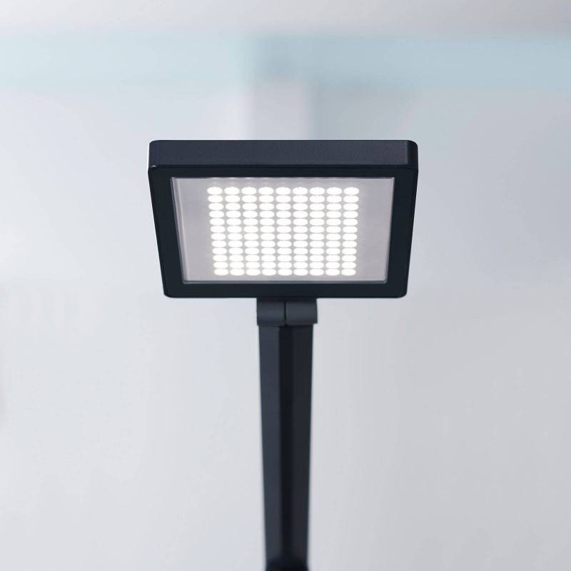 LED-Tischleuchte PARA.MI FTL 108 R schwarz 930 von Waldmann