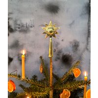 Handgeschmiedete Christbaumspitze von WaldorfLicht