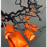 Lichterkette „Zwergenlaterne" Im Waldorfstil von WaldorfLights