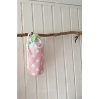 Wäscheklammerbeutel, "Mit Weichspüler" Wäscheklammerbeutel, "Mit Weichspüler" von WaldundWiesenkinder